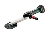 Levigatrice per saldature ad angolo, a batteria