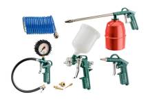 Set utensili ad aria compressa