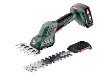 Akku-Strauch- und Grasscheren