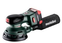 Akku-Exzenterschleifer