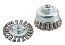 Spazzole metalliche