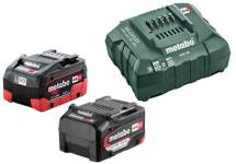 Batteries et chargeurs
