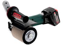 Satinatrici a batteria