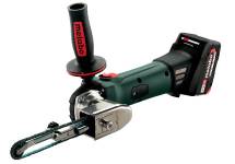 Lime a nastro a batteria