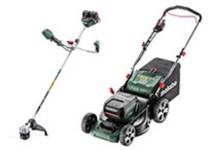 Outils de jardinage sans fil
