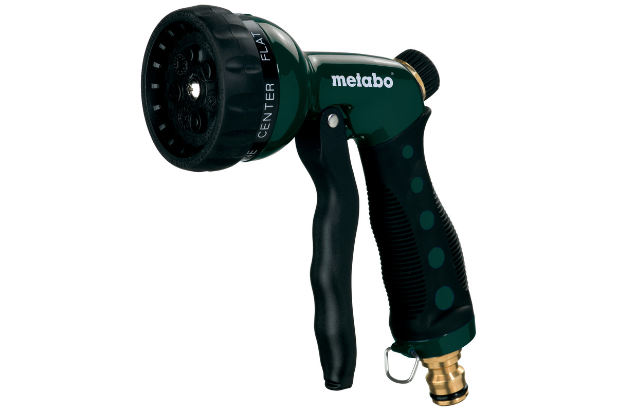 Manichetta a doccia per giardino GB 7 (0903060778) 