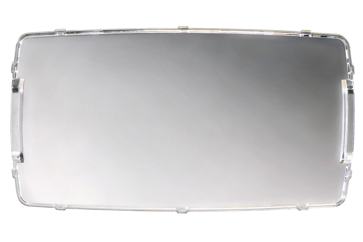 Vitre de protection, mate, BSA (623569000) 