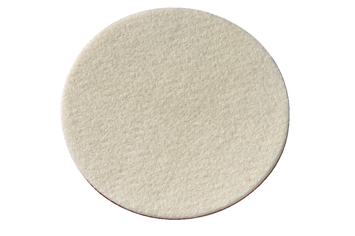 Feutre de lustrage auto-agrippant tendre 130x5 mm (624964000) 