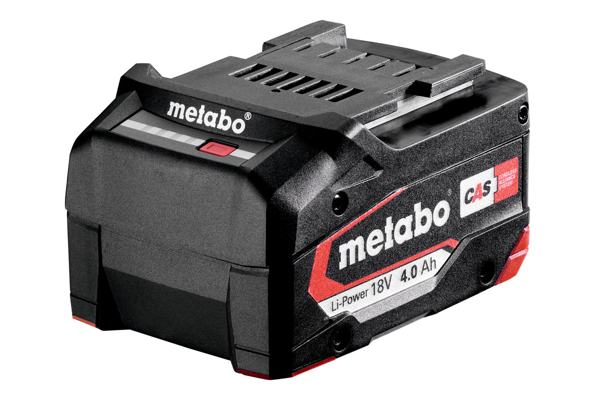 Batteria LiPOWER da 18 V - 4,0 Ah (625027000) 