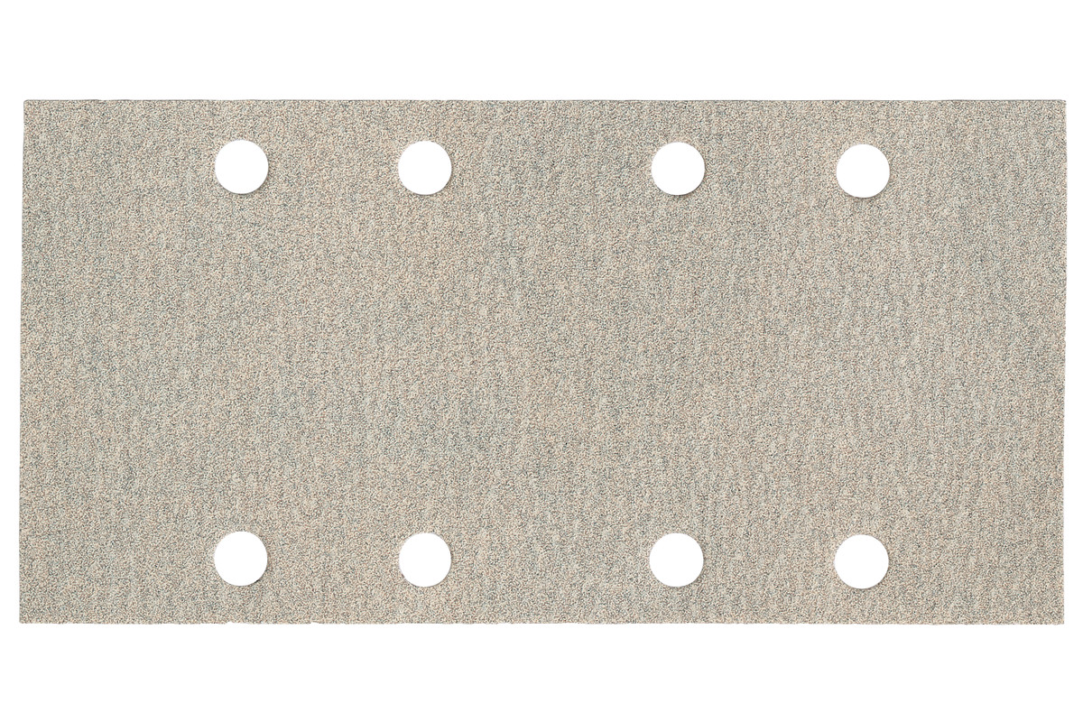 25 fogli abrasivi autoaderenti 93x185 mm P 40, vernici, SR (625881000) 