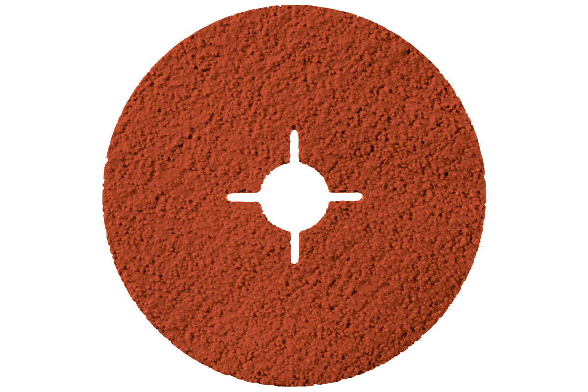 Fiberscheibe 125 mm P 60, CER (626156000) 