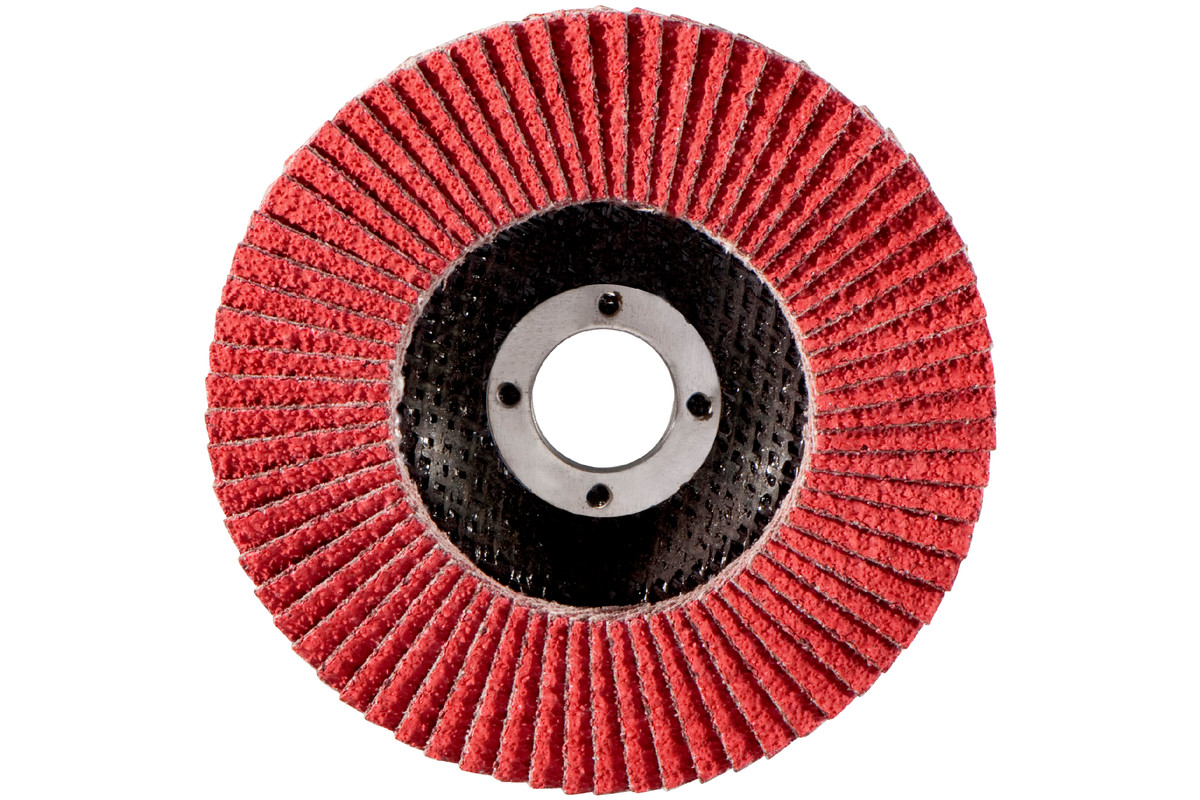 Disco abrasivo lamellare 115 mm P 60, FS-CER (626167000) 