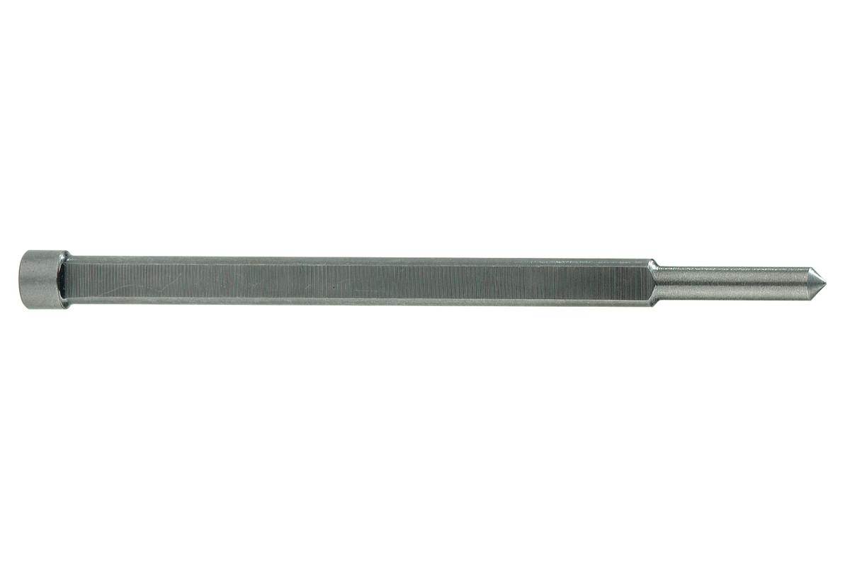 Perno di centraggio per HSS lunga e HM (626609000) 