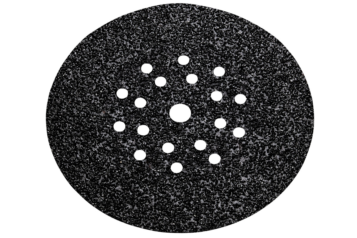 10 fogli abrasivi autoaderenti 225 mm P 16, SIC, LS (626640000) 