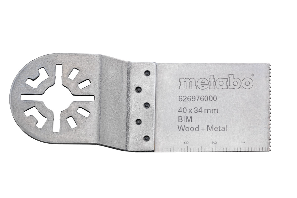 Lama ad immersione "Classic", legno/metallo, 34 mm (626976000) 