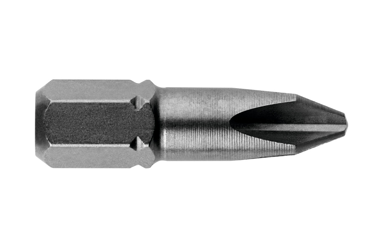 3 Bits Phillips PH 1/ 25 mm Torsion (628513000) 