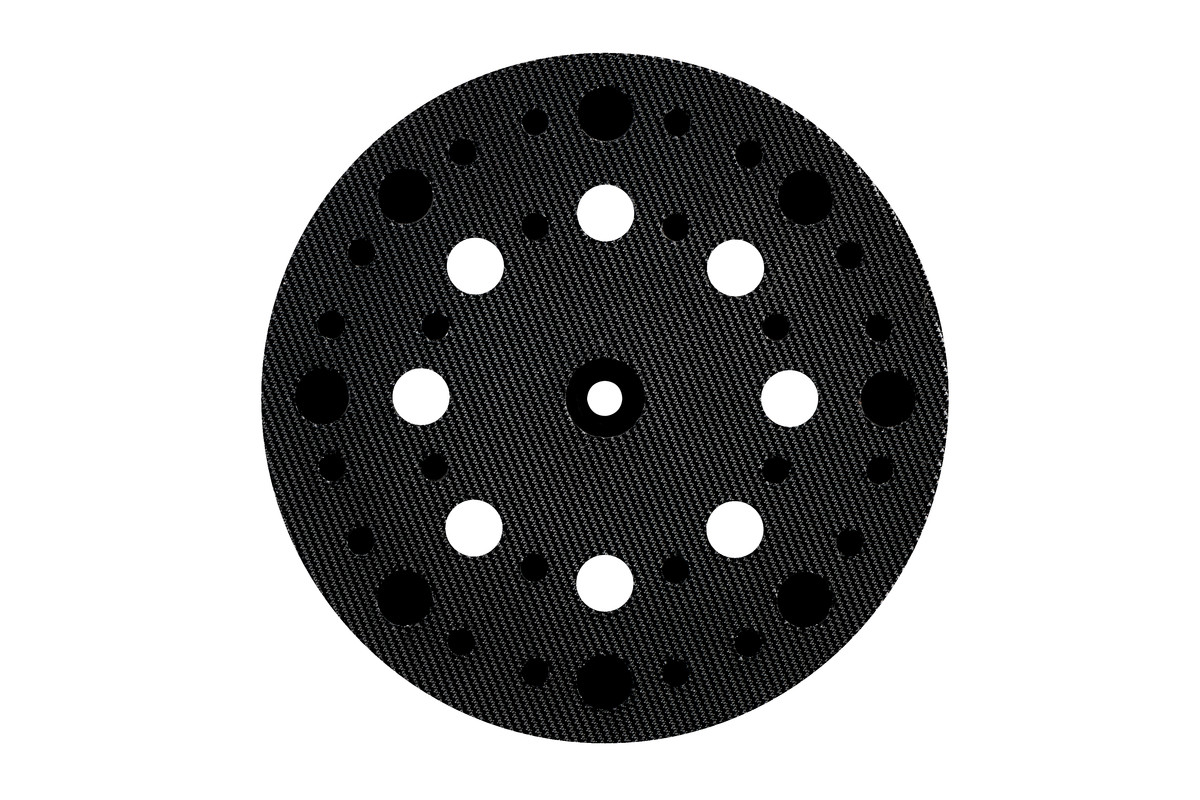 Plateau 125 mm, tendre, perforé, pour SXE 325 Intec (631220000) 