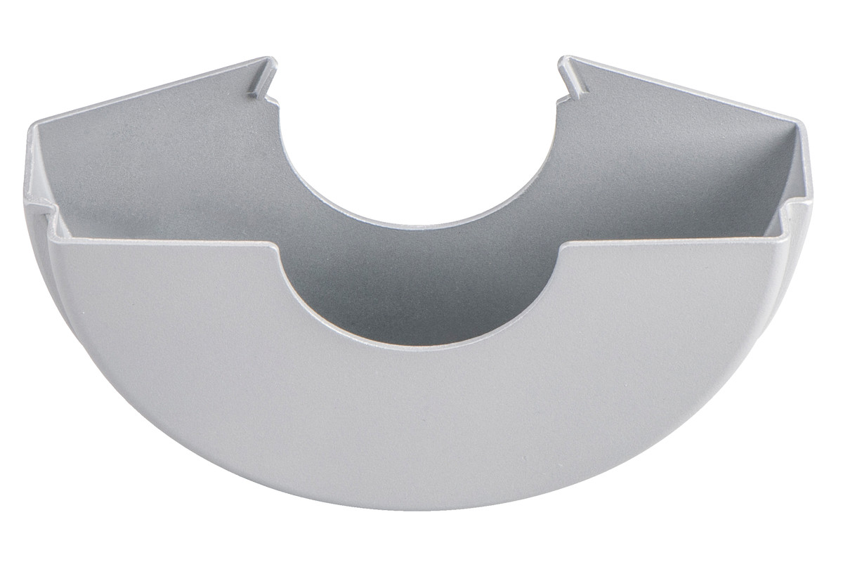 Carter di protezione 125 mm, semichiuso, WEF 15-125 Quick, WEVF 10-125 Quick (630372000) 