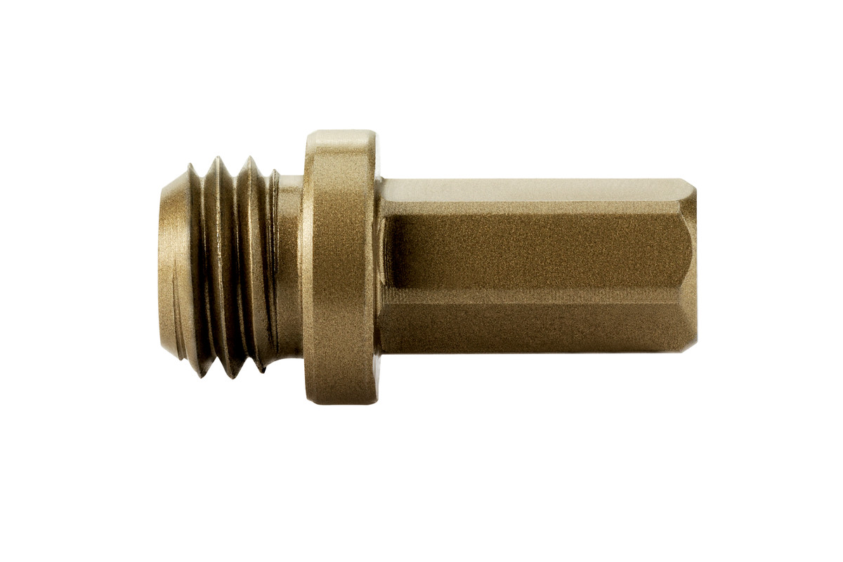 Adattatore esagonale 10 mm / M 14 (630859000) 