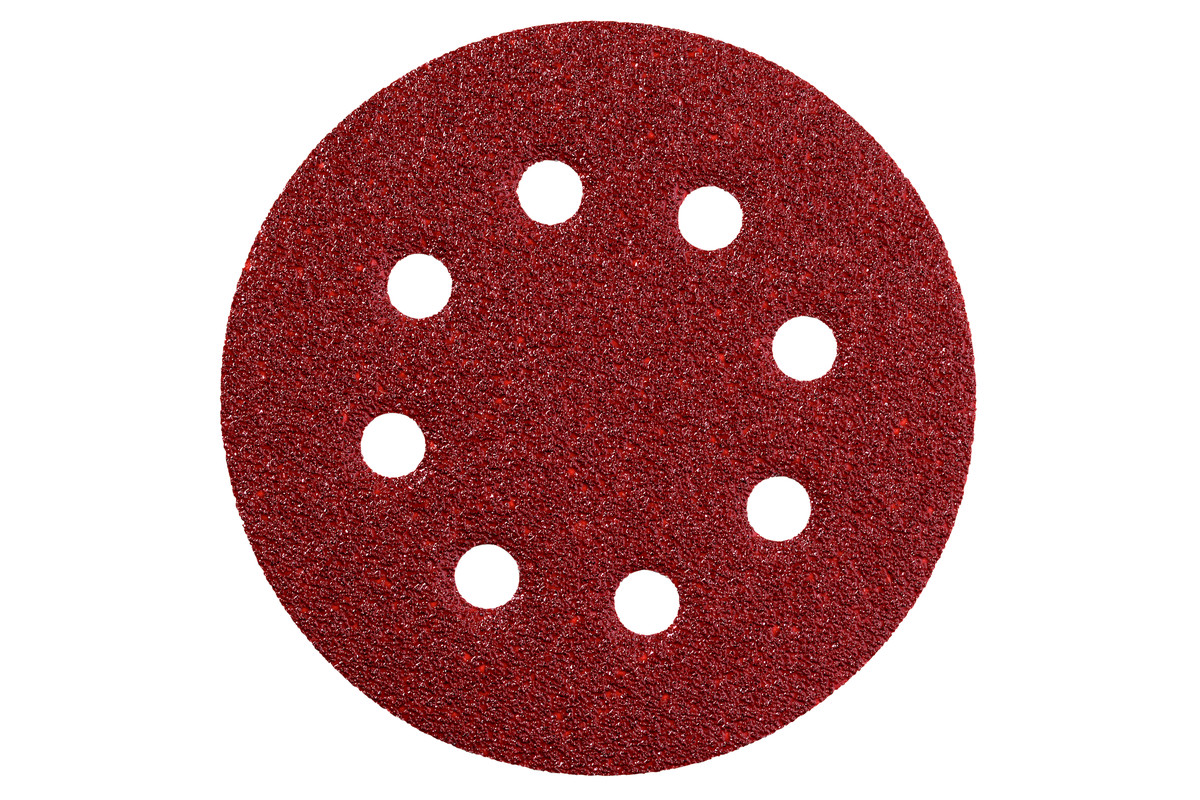 25 Haftschleifblätter 125 mm P 240,H+M, SXE (631589000) 