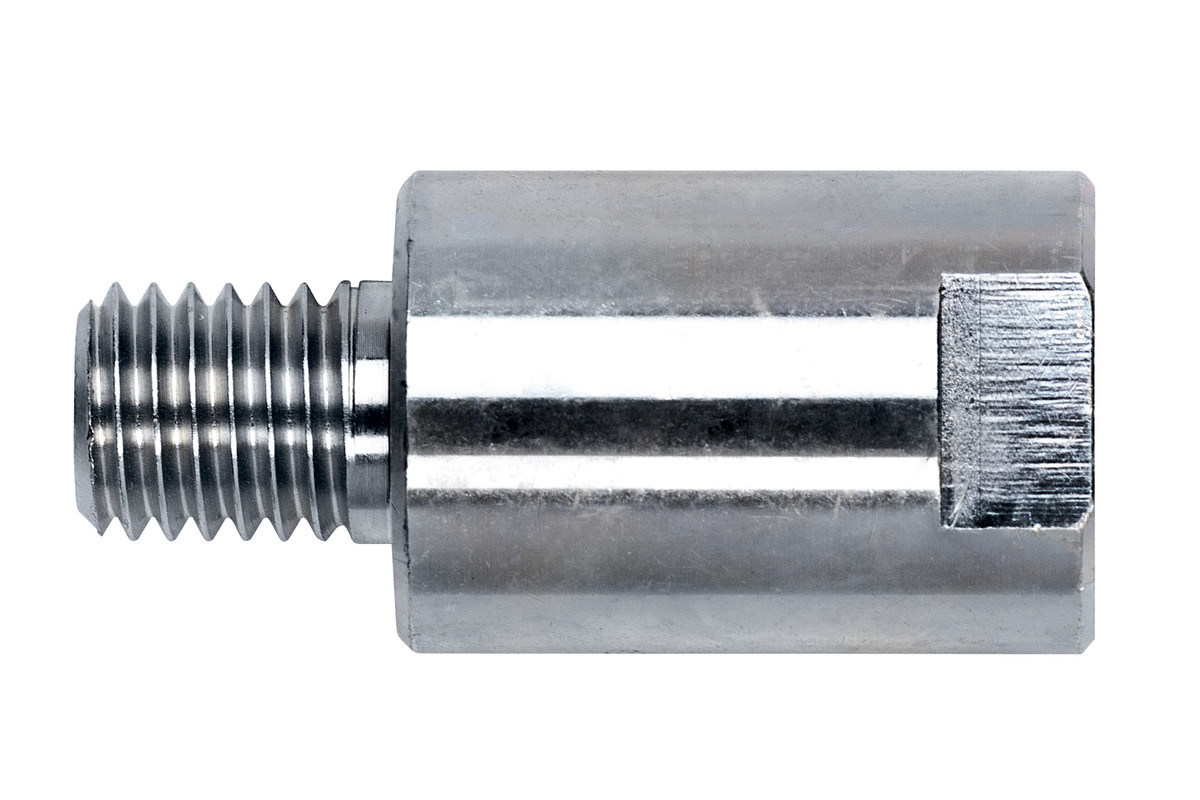 Pièce de rallonge M 14/ M 14, PE (631360000) 