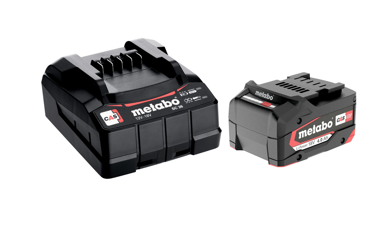 Basis-Set 1 x 4.0 Ah (685192000) 