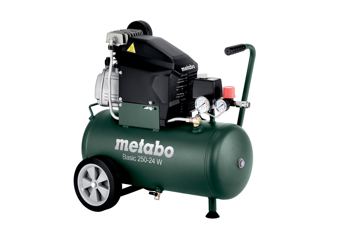 Basic 250-24 W (601533180) Compresseur 
