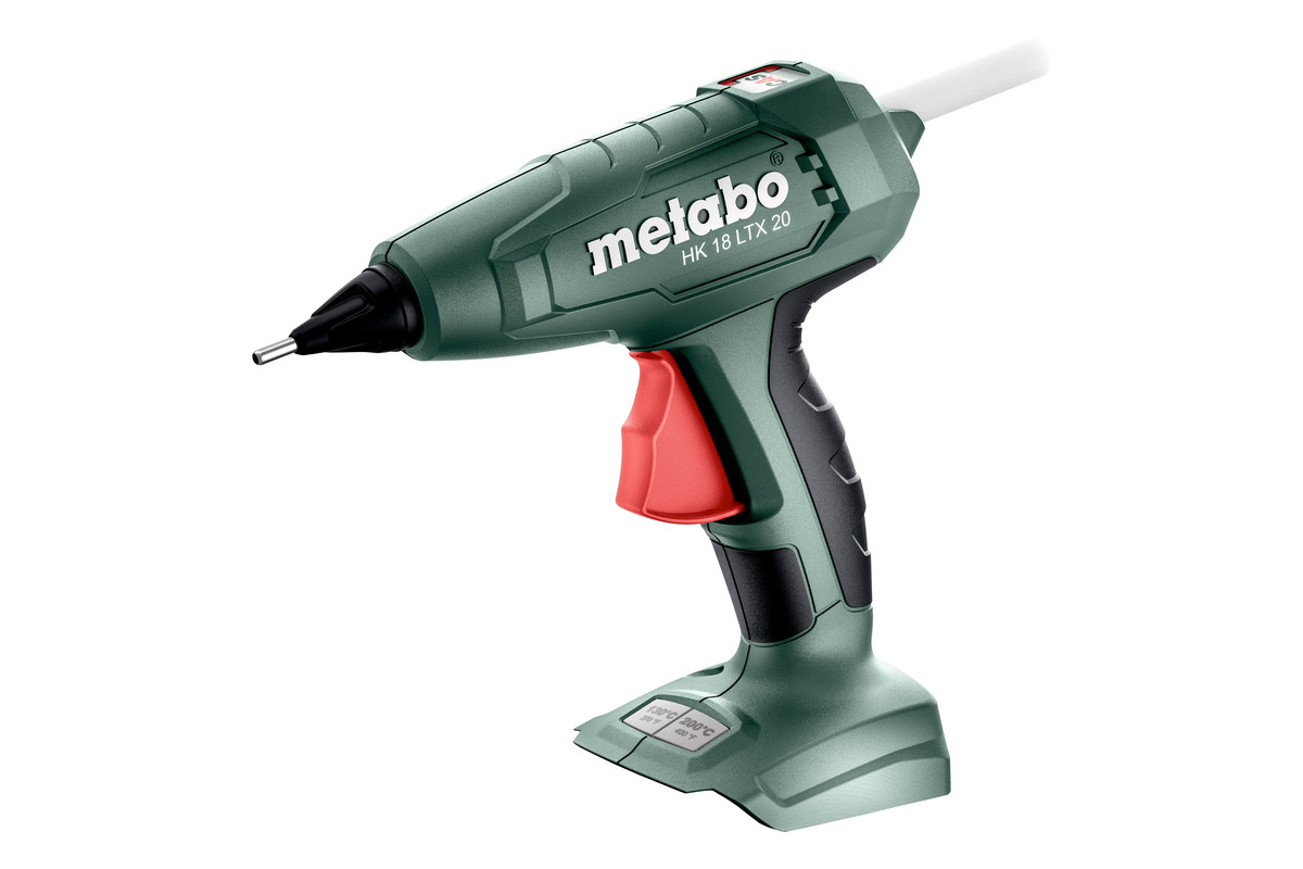 HK 18 LTX 20 (600797850) Pistola incollatrice a caldo a batteria 