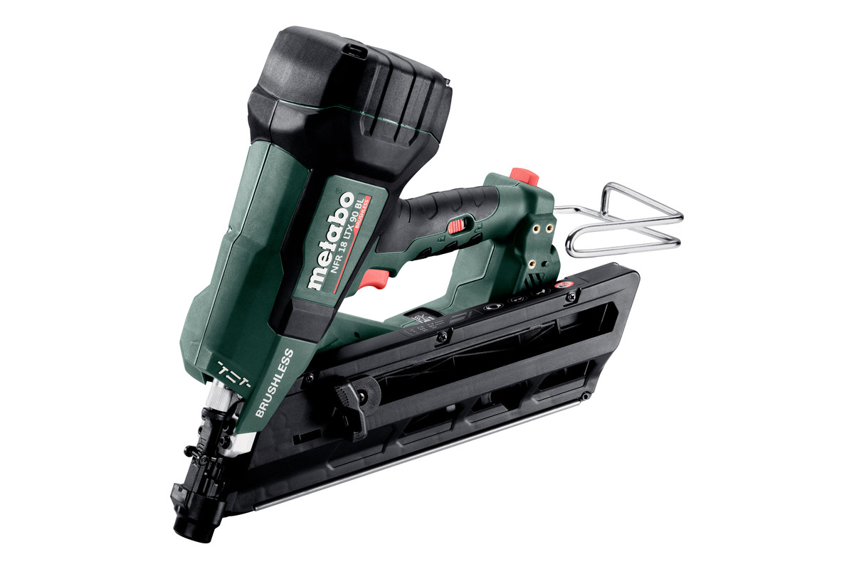 NFR 18 LTX 90 BL (612090840) Chiodatrice a batteria 