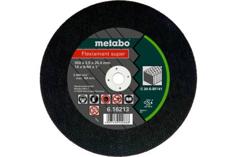 Flexiamant super 300 x 3,0 x 25,4 pierre, TF 41 (616212000)