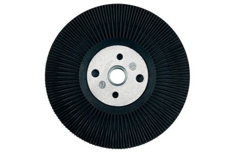 Plateau 115 mm M 14, avec ailettes de refroidissement (623290000)