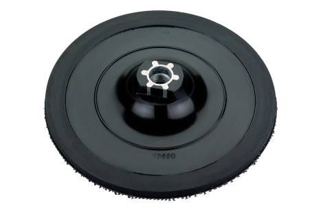 Plateau auto-agrippant 125 mm M 14 / Pyramid (623300000)