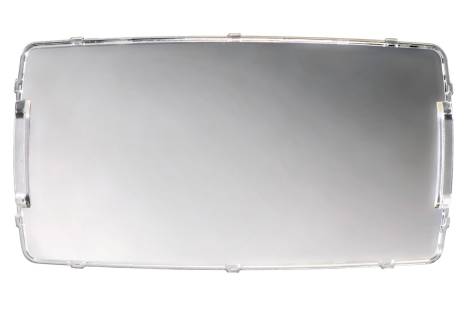 Vitre de protection, mate, BSA (623569000) 