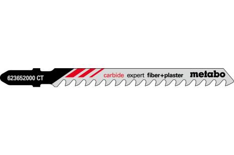 Lame de scie sauteuse « expert fiber + plaster » 74/4,3mm (623652000)