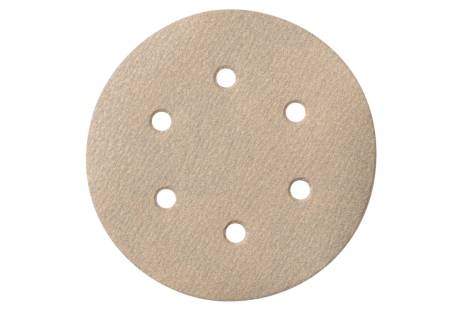 25 fogli abrasivi autoaderenti 150 mm P40, vernice, SXE (624028000)