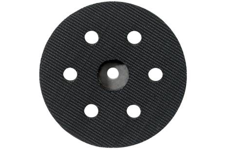 Platorello 80 mm, medio, forato, per SXE 400 (624064000)