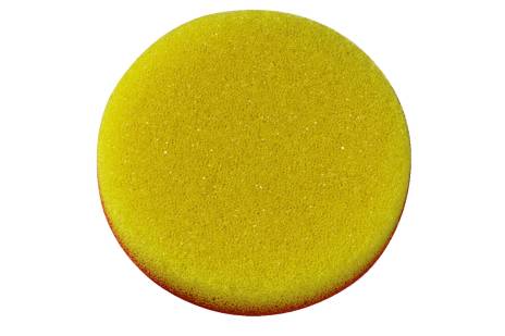 Spugna per lucidare autoaderente grossolana 80x25 mm (624912000)