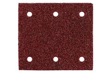 10 fogli abrasivi autoaderenti 115x103 mm P 40, L+M, SR (625619000)
