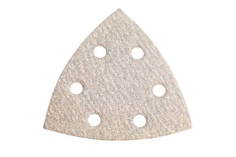 25 fogli abrasivi autoaderenti 93x93 mm, P 40, vernici, DS (625681000)