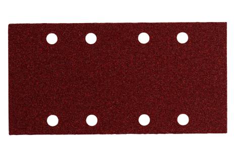 10 fogli abrasivi autoaderenti 93x185 mm P 40, L+M, SR (625765000)