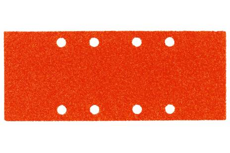 10 fogli abrasivi 93x230 mm P 40, legno, SR (624826000)