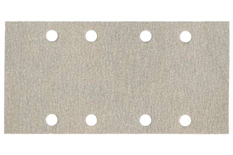 25 fogli abrasivi autoaderenti 93x185 mm P 40, vernici, SR (625881000)