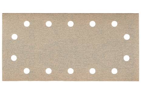 25 fogli abrasivi autoaderenti 115x230 mm P 40, vernici, SR (625891000)