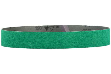 10 nastri abrasivi 40x760 mm, P60, CER, RBS (626308000)
