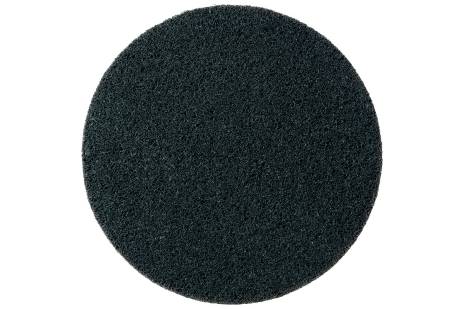 Meule abrasive compacte auto-grippante en fibres « Unitized » 125 mm, pour meuleuse d'angle (626375000)