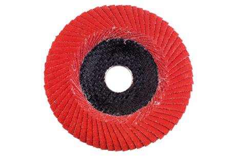 Plateau abrasif à lamelles 125 mm P 60 FS-CER, Con (626460000)