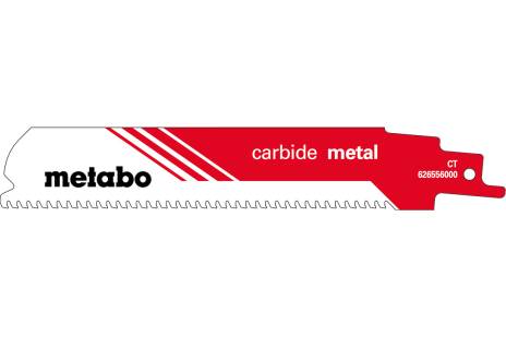 Lama per seghe diritte "carbide metal" 150 x 1,25 mm (626556000)