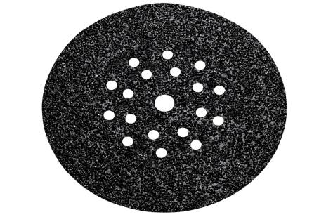 10 fogli abrasivi autoaderenti 225 mm P 16, SIC, LS (626640000)