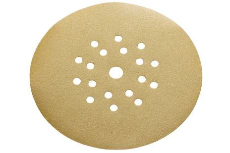 25 fogli abrasivi autoaderenti 225 mm P 40, stucco, LS (626641000)
