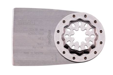 Raschiatore, HCS, 52 mm (626961000)